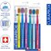 Curaprox CS 5460 Manual Toothbrush 6 Pack - Ultra Soft Toothbrushes for Adults 5460 Super Soft CUREN Bristles - Buy Online on GoSupps.com
