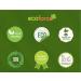1L Force Amin Eco Cultiv Fertilizer - Boost Plant Growth with Vegetable Amino Acids for Indoor & Outdoor Use - Buy Online on GoSupps.com