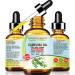 Botanical Beauty CAMELINA OIL 100% Pure Natural VIRGIN UNREFINED Cold-Pressed Carrier Oil 1 Fl oz 30 ml for Face Skin Body Hair Lip Nails. Rich in Vitamin E Omega 3
