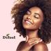 Difeel Biotin Growth & Curl Hair Oil 7.1 oz - Deluxe 2-PC Gift Set | International Shipping Available - Buy Online on GoSupps.com