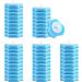 Lrporyvn Disposable Toilet Cleaning System Disposable Toilet Flushable Refill Brush Flushable Refills - 48 Refills - Buy Online on GoSupps.com