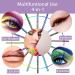 RDGWFB 21 Colors Eyeliner Pen Set - Waterproof Long Lasting Eyeliner Pencil Kit for Professional Eye Makeup - Pearl Eye Liner for Women - Buy Online on GoSupps.com