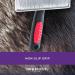 Paw Brothers Slicker Pet Grooming Brush - Professional Grade Tool for Long Hair Removal - Comfortable and Easy to Use - Buy Online on GoSupps.com