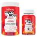 Bellway Super Fiber Powder + Fruit Raspberry Lemon Super Fiber Gummies