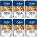 il Molino Chiavazza - Authentic Italian Soft Wheat Type ''00'' Pizza Flour 1kg - Pack of 6 | Perfect for Traditional Pizza & Focaccia - Buy Online on GoSupps.com