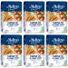 il Molino Chiavazza - Authentic Italian Soft Wheat Type ''00'' Pizza Flour 1kg - Pack of 6 | Perfect for Traditional Pizza & Focaccia