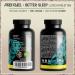 Melatonin Sucking Tablets 240x - Lemon & Raspberry | Vegan Sugar-Free Magnesium & L-Theanine | Better Sleep 2-Pack - 16-Month Stock - Buy Online on GoSupps.com