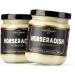 Condiment Company Hot Sauce Horseradish 200g - Premium Quality 1-Pack - Buy Online on GoSupps.com