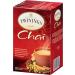 Twinings Chai Individually Wrapped Tea Bags | Sweet & Savoury Cinnamon Cardamom Cloves & Ginger | 20 Count (Pack of 6) | Enjoy Hot or Iced Chai 20 Count (Pack of 6) - Buy Online on GoSupps.com