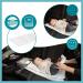 Babymoov NomadCare Changing Mat - Portable Washable Water-Repellent Microbead Filling | Ideal for On-the-Go Parents - Buy Online on GoSupps.com
