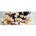 Pamela's Gluten-Free Pecan Shortbread Cookies 6.25 Oz - Pack of 6 - Buy Online on GoSupps.com