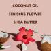 SheaMoisture Coconut & Hibiscus Curl Enhancing Smoothie 20 oz - Sulfate & Paraben Free - Buy Online on GoSupps.com
