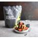 VIVO Vegan Protein Powder - 30 Servings of Plant-Based Dark Chocolate Protein (33.8 oz) - 0.7 oz Protein per Scoop - International Shipping Available - Buy Online on GoSupps.com