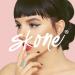 Skone Cosmetics Insanely Intense Tattooed Eyeliner - Waterproof Jet Black Liquid Eyeliner - Smudge Proof & Sweat Proof - 0.07oz - Buy Online on GoSupps.com