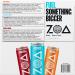 ZOA Zero Sugar Energy Drinks Variety Pack - 355ml (Pack of 15) Variety Pack 355 ml (Pack of 15) - Buy Online on GoSupps.com