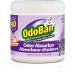 OdoBan Lavender Solid Odor Absorber Odor Eliminator for & Musty Smell in Home Bathroom Kitchen Pet Areas 14 oz. (398 g)