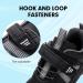 Yapoly Hiking Shoes for Boys and Girls - Waterproof Outdoor Athletic Shoes for Kids - Non-slip Trekking Shoes for Toddlers to Big Kids - Black - Buy Online on GoSupps.com