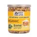 Blessfull Healing Organic Natural Vegan Lemon Roasted Peanuts Crunchy Healthy Snacks 300 Gram