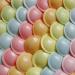Frisia Flying Saucer Sweets Bulk (300pcs) Sour Citric Wafers Fruit Flavours Fizzy Sweets Tub 375g & Card - Gluten Free Sweets for Kids Birthday Halloween Party Bag Fillers - Buy Online on GoSupps.com