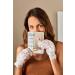 Iroha Glove Mask - Argan Infused Hand Treatment | Hydrating 1 Piece Pack for Soft Skin - Buy Online on GoSupps.com