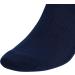 adidas Men's Athletic Cushioned Crew Socks 6-Pack - Large Cool Light Heather/Collegiate Navy/White - Buy Online on GoSupps.com