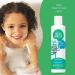 Fresh Monster 2-in-1 Kids Ocean Splash Shampoo & Body Wash - Toxin-Free, Hypoallergenic, Natural - 8.5 Fl Oz - Buy Online on GoSupps.com
