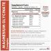 Magnesium Glycinate 500mg Complex - Magnesium Supplement Capsules for Sleep and Calmness - Non-GMO 3rd Party Tested - 150 Pills for Women & Men by ForestLeaf - Buy Online on GoSupps.com