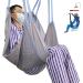 Patient Lift Sling with Commode Opening Mesh Breathable Medical Handicap Commode Full Body Sling for Elderly Disabled Transfer and Positioning and Lifting