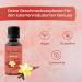 Buy My Beauties Vanilla Flavour Drops 30ml - Sugar-Free & Low-Calorie Aroma for Food - International Shipping Available - Buy Online on GoSupps.com