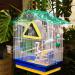 MEWTOGO Large Winter Warm Bird Nest House - Cozy Parrot Bed for Cage | Hanging Hammock for Parakeets, African Grey, Cockatoos, Cockatiels & Lovebirds - Buy Online on GoSupps.com