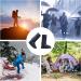 Trketk Waterproof Overshoes | Reusable Non-Slip Rain & Snow Boot Covers for Men & Women - Perfect for Hiking & Outdoor Activities - Buy Online on GoSupps.com
