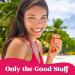 Buy PARADISE SQUARED Protein Bars Variety Pack - Gluten Free Vegan Brownies & Blondies | 6 Pack Chocolate Vanilla Peanut Butter - Healthy Snacks - Buy Online on GoSupps.com