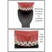 ARTMAN Photographic Black Contraster 6pcs Cassette Autoclavable Cheek Retractors - Dental Orthodontic Oral Photography Backdrop - Buy Online on GoSupps.com