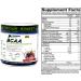 Performance Inspired Nutrition BCAA with Electrolytes, Taurine & Glutamine - Berry Fruit Blast 1.39lb Pack - All-Natural Recovery & Rebuild Formula - Buy Online on GoSupps.com