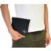 SMART STASH Smell Proof Pouch - Small 7x6 Inch Black Bag - Odor Proof Container (Pack of 1) - Buy Online on GoSupps.com