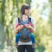 Diono Carus Essentials 3-in-1 Baby Carrier | Front & Back Carry | Newborn to Toddler | Up to 33 lb | Easy & Comfortable | Gray - Buy Online on GoSupps.com