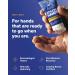 Friction Labs Athletic Hands - Restorative Hand Cream for Active Skin | Non-Greasy Shea Butter Derm Tested Eucalyptus Scent - Ideal for Athletes - Buy Online on GoSupps.com