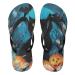 Mnsruu Halloween Cat Kitten Maple Leaf Flip Flops Flip Sandals Home Slippers Hotel Spa Bedroom Travel L for Men Women