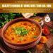 Taj Premium Indian Toor Dal Kori Unoily Madhi 8lb - Pack of 1 - Buy Online on GoSupps.com
