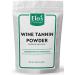 Wine Tannin Powder (100g) | Packed in Canada| Increase the Zesty Flavor Acts as a Clarifier Improve Wine Aging Quality| Add Astringency| Comes from Skin and Stems of Grapes| Not Intended for Acid Balancing| by Elo s Premium
