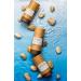 Organic Sea Moss & Bladderwrack Supplement 200 Capsules - Iron, Iodine, Calcium - Alkaline Herb Store - Buy Online on GoSupps.com