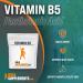 Vitamin B5 Powder 500mg - Acne Supplements - Pantothenic Acid - BulkSupplements.com - Buy Online on GoSupps.com