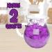 Kool-Aid Unsweetened Caffeine Free Grape Zero Calories Powdered Drink Mix - 1 Pitcher Packet - Buy Online on GoSupps.com