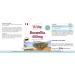 Frankincense Tablets 400mg - 240 Vegan Boswellia Serrata - High Dosage Quality - ViVe Supplements Germany - Buy Online on GoSupps.com