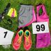 Echolife Running Bibs Competitor Number with Safety Pins  Tearproof Waterproof 5.9" x 7.9" for Marathon Races Events Sports Games Number 1-100 - Buy Online on GoSupps.com