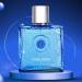 NovoGlow Verse Fresh for Men - 3.4 Fl Oz Eau De Parfum Spray for Men - Long Lasting Citrusy Floral & Woodsy Fragrance Smell Fresh All Day Long Gift for Men for All Occasions - Buy Online on GoSupps.com