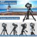 69 Camera Tripod - Patented 3-Way Swivel Portable Phone Stand - Professional Aluminum Alloy Monopod for Canon Nikon GoPro DSLR DV Smartphone - Buy Online on GoSupps.com