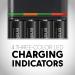 Buy Panasonic K-KJ55KHC4BA Quick Battery Charger & eneloop pro 4AA Batteries | International Shipping Available - Buy Online on GoSupps.com