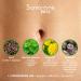 Santarome Bio - Digest' Organic Gummies - Digestion Supplement - Easy Digestion Bloating - Caraway Dandelion Artichoke - 3 buds - 1 month - Vegan - Buy Online on GoSupps.com