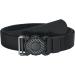Belter Tactical Belt for Men | Military Stretch Work Belt with Quick Lock Metal Buckle - 3.8cm Black Elastic Fabric - Ideal for Outdoor Sports Hunting & Leisure - Buy Online on GoSupps.com